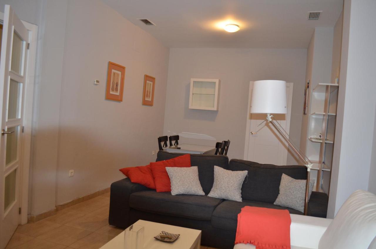 Center Perez Galdos Apartment Sevilla